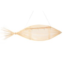 Κρεμαστό Μοντέρνο Φωτιστικό Ψάρι Μεγάλο | Collezione | 2558045