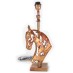 Επιτραπέζιο Φωτιστικό Μοντέρνo Άλογο | Collezione | 1681534