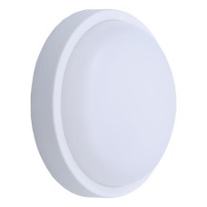 Φωτιστικό Τοίχου LED 18W 200X55 6500K IP54 Λευκό  | Eurolamp | 145-20039