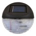 Απλίκα Με Ηλιακό Panel Φ112Χ40ΜΜ 3000Κ | Eurolamp | 145-20814
