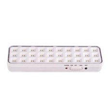 Εφεδρικός Φωτισμός 30 SMD LED 2W IP20 | Eurolamp | 145-28000