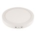 Φωτιστικό Εξωτερικό LED Slim Φ170 12W 3000K Λευκό | Eurolamp | 145-68508