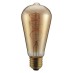 Λάμπα LED ST64 Filament Decor 5W E27 2000K 220-240V DIMMABLE GOLD | Eurolamp | 147-78701