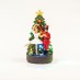 Χριστουγεννιάτικο Δέντρο Και Χορευτές Μπαταρίας  9.5Χ9.5Χ17cm | Eurolamp | 600-45612
