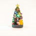 Χριστουγεννιάτικο Δέντρο Και Χορωδία Μπαταρίας 9.5Χ9.5Χ17m | Eurolamp | 600-45613