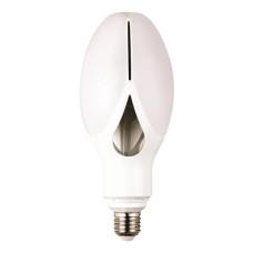 Λάμπα επαγγελματικής χρήσης LED ΜΑΝΟΛΙΑ 60W E40 6500K PLUS | Eurolamp | 147-76023