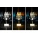 Πορτατίφ Αφής Επαναφορτιζόμενο LED 1W CCT Διάφανο Με Dimmer | Eurolamp | 144-70003