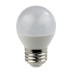 Λάμπα LED PLUS τύπου G45 (γλομπάκι) για ντουί E27 7W σε ουδέτερο λευκό (φως ημέρας) 4000K | Eurolamp | 147-77335