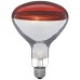 24άδα Λάμπες θερμάνσεως χοιροστασίου E27 250W Γυάλινες κόκκινες | Eurolamp | 147-88061-24