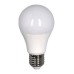 Λάμπα LED PLUS τύπου A60 για ντουί E27 8W σε θερμό λευκό 2700K | Eurolamp | 147-77031