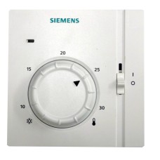 Αναλογικός Θερμοστάτης Χώρου Siemens RAA31.16