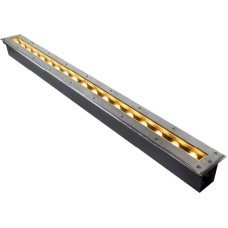 LED Wall washer Recessed 36W 4000K 2400lm 1000mm IP65 | Geyer | 180130
