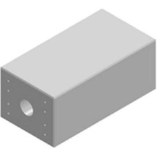 Concrete Foundation for pole ofeMC2-eMC3 | Geyer | EMC9999