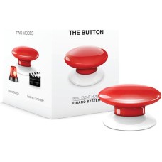 FIBARO The Button (άσπρο) - HomeKit | Geyer | FGBHPB-101