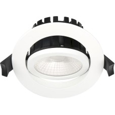 Φωτιστικό LED Downlight 10W 4000Κ 1000lm 60° IP65 | Geyer | LDLC751060W