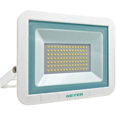 Προβολέας LED 50W 4000K 4250lm IP65 λευκός | Geyer | LPRW50C3