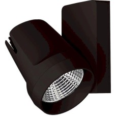 Φωτιστικό ράγας LED 35W 3000K 3570lm 15° μαύρο | Geyer | LTRW253515B