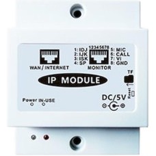 Module ΙΡ Θυροτηλεόρασης | Geyer | PA-IP