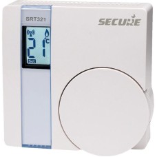 Secure Επίτοιχος θερμοστάτης | Geyer | ZW-SECWTH