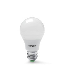 Λάμπα 5.5W LED μεγέθους A60 με σπείρωμα E27 και θερμότητα φωτισμού 3000K | Geyer | LAWE276E
