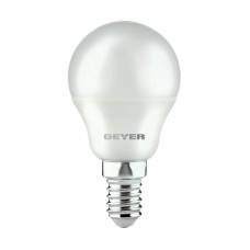 Λάμπα 5W LED μεγέθους G45  E14 και θερμότητα φωτισμού 3000K | Geyer | LGLWE145E