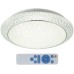 Φωτιστικό Οροφής Τηλεχειριζόμενο LED 28W Ronja Λευκό | Globo Lighting | 41314-28