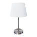 LMP-411/002 DORA TABLE LAMP SATIN NICKEL 1Β1 | Homelighting | 77-2123