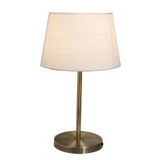 LMP-411/002 DORA TABLE LAMP BRONZE 1B2 | Homelighting | 77-2124