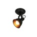 R50111102-1R BLACK LOOP A2 | Homelighting | 77-2195