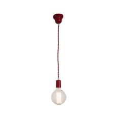 HL-4040 CORDS RED 7mm | Homelighting | 77-2288