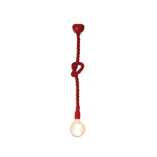 HL-4042 CORDS RED 27mm | Homelighting | 77-2314