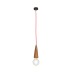HL-029R-1 MELODY AGED WOOD PENDANT | Homelighting | 77-2725