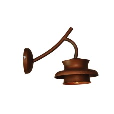 HL-121S-1W ISAMU OLD COPPER WALL LAMP | Homelighting | 77-2888
