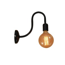 HL-125-1W0 SELENA WALL LAMP | Homelighting | 77-2897