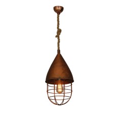 HL-231S-1P CLEITUS OLD COPPER PENDANT  | Homelighting | 77-3008