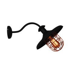 HL-238SG-1W KURO WALL LAMP | Homelighting | 77-3041