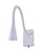 SE 124-1AW CABLE WALL LAMP WHITE MAT 1Β1 | Homelighting | 77-3590