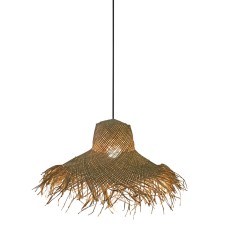 L-G-1702 ESIN PENDANT LAMP NATURAL GRASS A5 Ζ5 | Homelighting | 77-3634