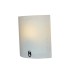 15536-W SEHER WALL LAMP B3 | Homelighting | 77-3649