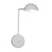 HL-3531-1 AM ALISON WHITE WALL LAMP | Homelighting | 77-3859