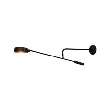 HL-3538-1 L WADE WHITE AND OLD BRONZE WALL LAMP | Homelighting | 77-3900