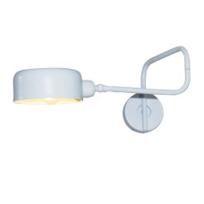 HL-3544-1 CARI BLACK WALL LAMP | Homelighting | 77-3924