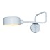 HL-3544-1 CARI WHITE WALL LAMP | Homelighting | 77-3925