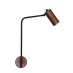 HL-3534-1 ARIEL OLD BRONZE AND WHITE WALL LAMP | Homelighting | 77-3933