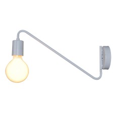 HL-3549-1 MALA WHITE WALL LAMP | Homelighting | 77-3964