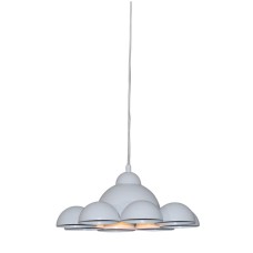 HL-3591-M CONALL BLACK AND OLD COPPER PENDANT | Homelighting | 77-4132