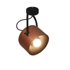 HL-3599-1M ARCHIE COPPER CEILING | Homelighting | 77-4232