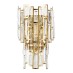 M8021G DIGITAL TITANIUM GOLD WALL LAMP Δ3 | Homelighting | 77-8211