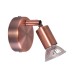 SE 140-C1 (x6) Saba Packet Copper adjustable spotlight | Homelighting | 77-8843