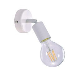 SE 137-1AW (x6) Soma Packet White adjustable spotlight | Homelighting | 77-8858